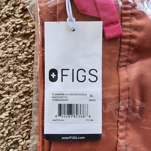 FIGS Terracotta Zamora (XL/P) - Picture 4 of 8